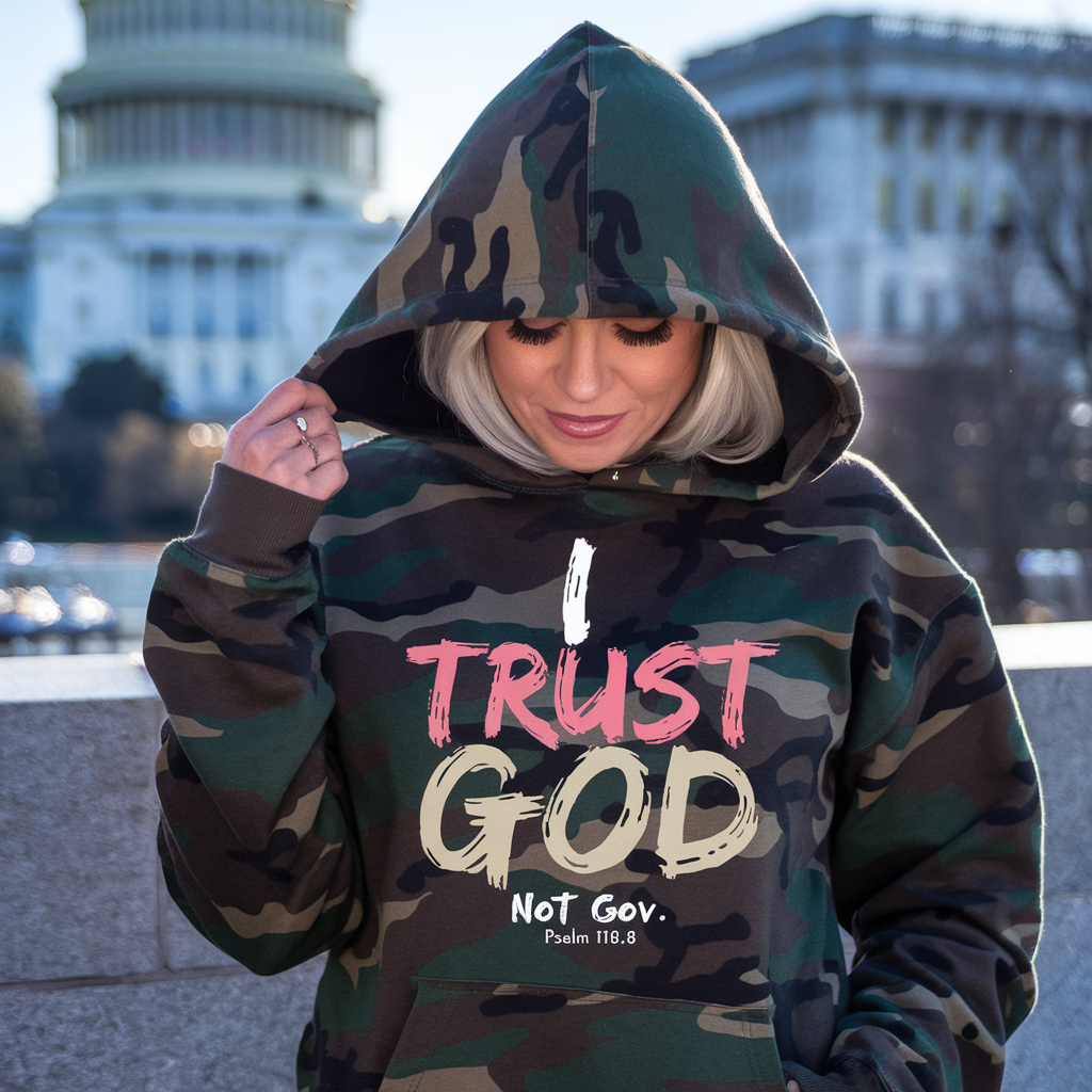 I Trust God, Not Gov